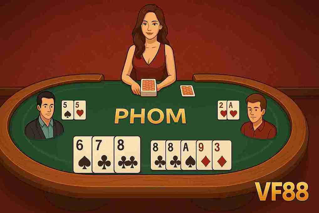 Phỏm VF88