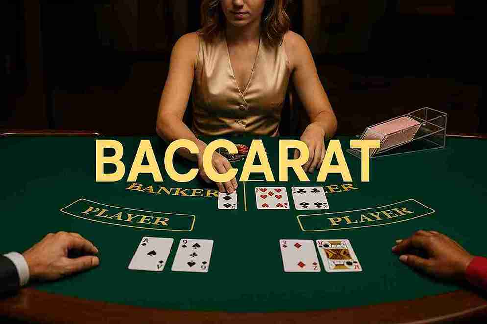 Baccarat VF88