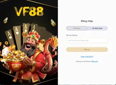 VF88 Đăng Ký